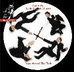 Cover for Loeki Stardust Quartet · Fugue Around The Clock (CD) (2004)