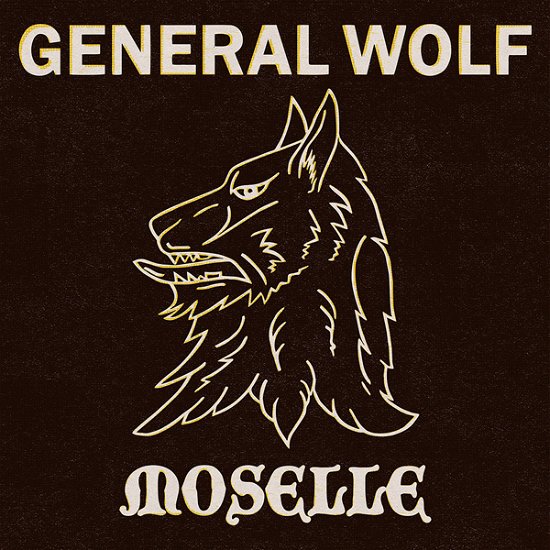 Cover for Moselle / General Wolf · Rock Anthems - The Anthology 1982-1987 (CD) (2021)