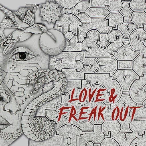 Love and Freak out - Klangmassaker - Musik - SOUNDLAB PIRATES - 0730699004989 - 26. august 2019