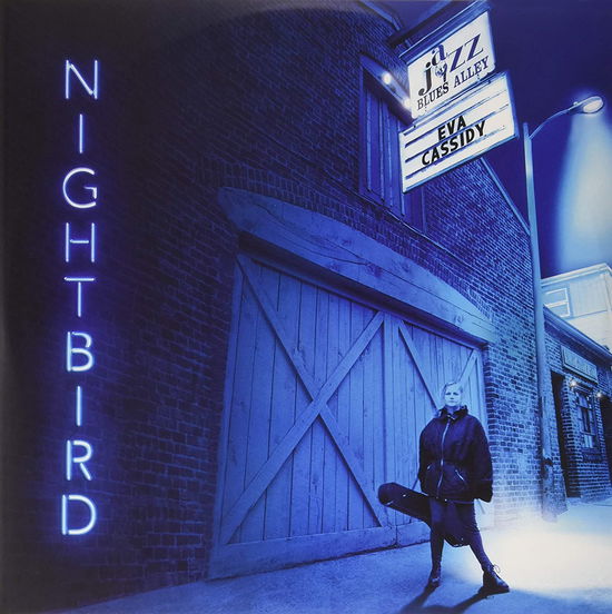 Cover for Eva Cassidy · Nightbird (LP) (2015)