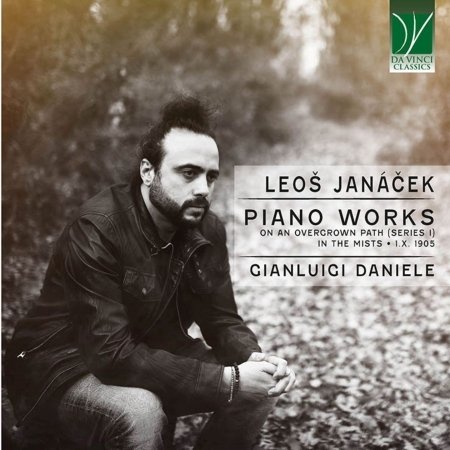 Gianluigi Daniele · Piano Works (On an Overgrown Path I in the Mists) (CD) (2024)