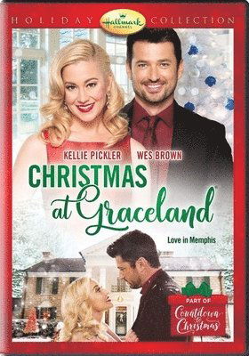 Cover for Christmas at Graceland DVD (DVD) (2018)