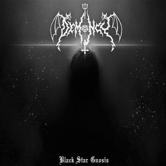 Cover for Demoncy · Black Star Gnosis (CD) (2024)