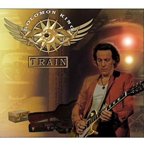 Cover for Solomon King · Train (CD) (2014)