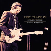 Tokyo 1988 Vol.1 - Eric Clapton - Musiikki - VINYL SLAB - 0803343166989 - perjantai 7. elokuuta 2020