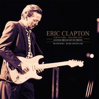 Cover for Eric Clapton · Tokyo 1988 Vol.1 (LP) (2020)