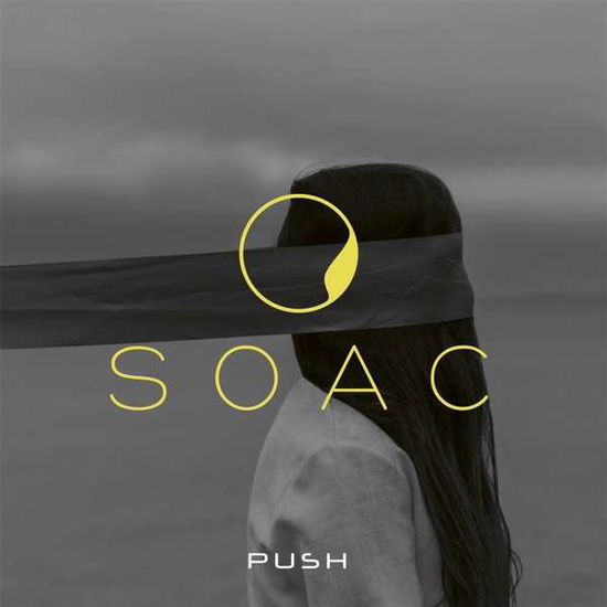 Cover for Sons Of Alpha Centauri · Push (LP/CD) (2021)