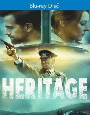 Cover for Heritage (Blu-ray) (2019)