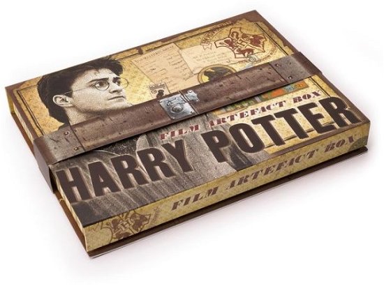 Harry Potter Artefact Box - Harry Potter - Produtos - NOBLE COLLECTION UK LTD - 0812370014989 - 2020