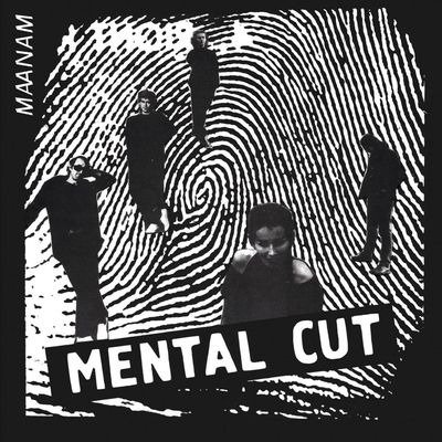Cover for Maanam · Mental Cut (LP) (2021)