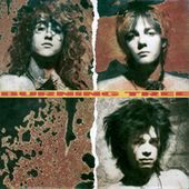 Cover for Burning Tree (CD) [Remastered edition] (2010)