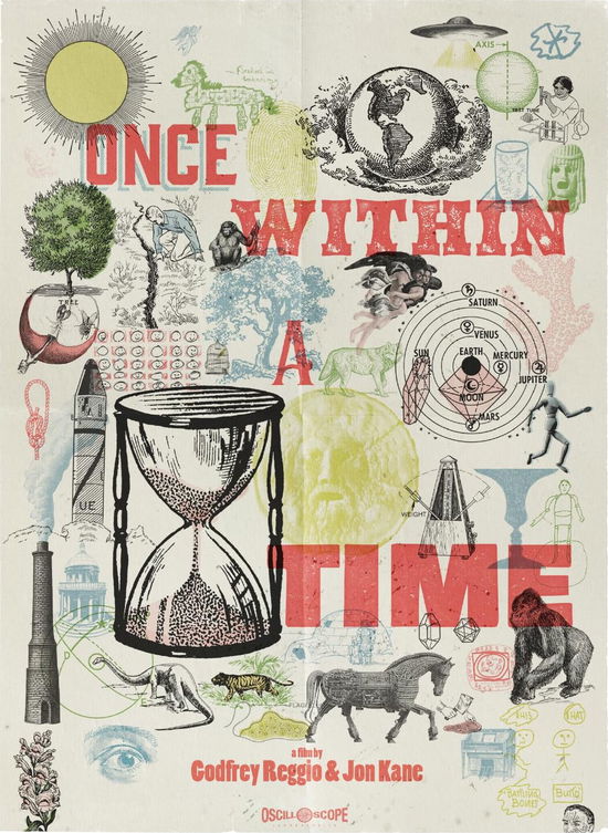 Cover for Once Within a Time (Blu-ray) (2024)