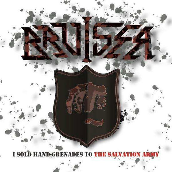 Cover for Bruiser · I Sold Hand-grenades to the Salvation Army (CD) (2009)