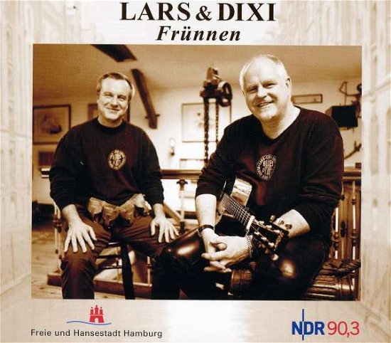 Cover for Lars-luis Linek &amp; Claus &quot;Dixi&quot; Diercks · Blues Op Platt &quot;Frünnen&quot; (CD) (2011)
