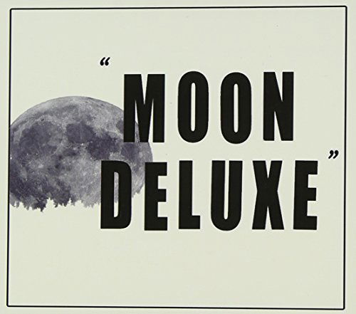 Moon Deluxe - Andrew Cedermark - Music - UNDERWATER - 0886788988989 - September 14, 2010