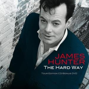 Cover for James Hunter · Hard Way +Dvd (CD) [Special edition] (2009)