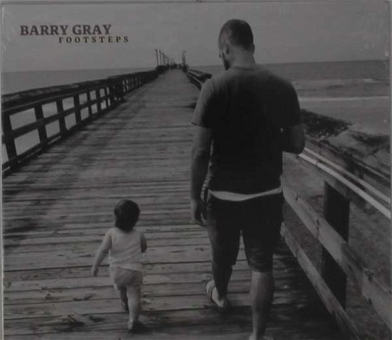 Cover for Barry Gray · Footsteps (CD) (2018)