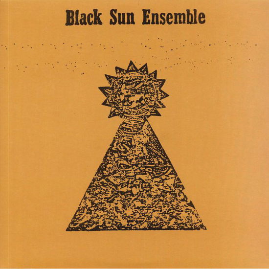 Cover for Black Sun Ensemble · Raga Del Sol (LP) (2019)