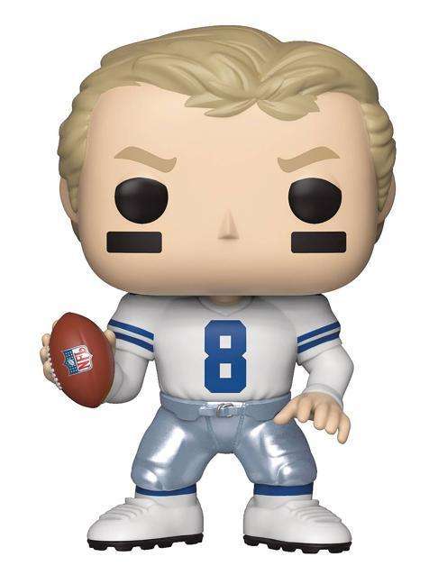 Cover for Funko Pop! Nfl: · Legends - Troy Aikman (MERCH) (2018)