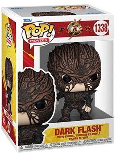 Cover for Funko Pop! Movies: · The Flash- Pop! 5 (MERCH) (2023)