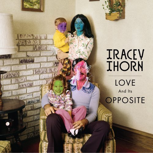 Cover for Tracey Thorn · Love And Its Opposite (CD) (2010)
