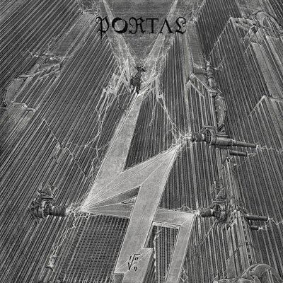 Cover for Portal · Ion (CD) (2018)