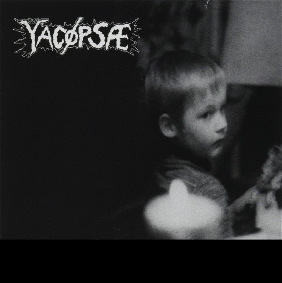 Cover for Yacopsae · Timeo Ergo Sum (CD) (2020)