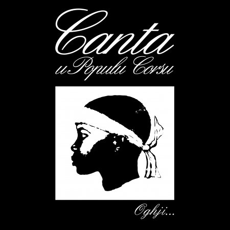 Cover for Canta U Populu Corsu · Oghji (CD) (2023)