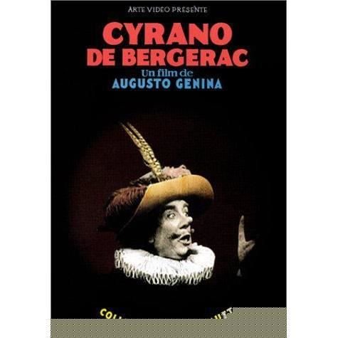 Cyrano De Bergerac / slim - Movie - Elokuva - ARTE EDITIONS - 3453277863989 - 