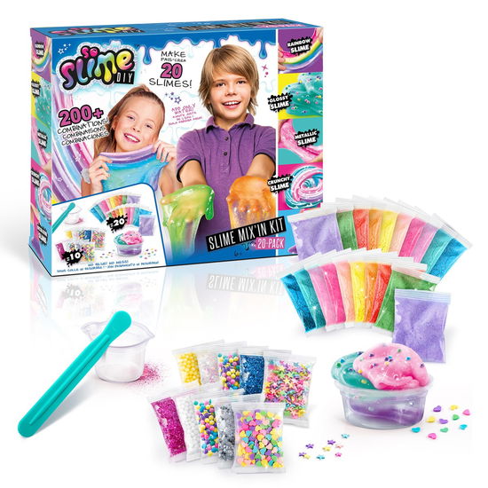 Cover for So Slime · Diy Slime 20 Pack (185) (Toys)