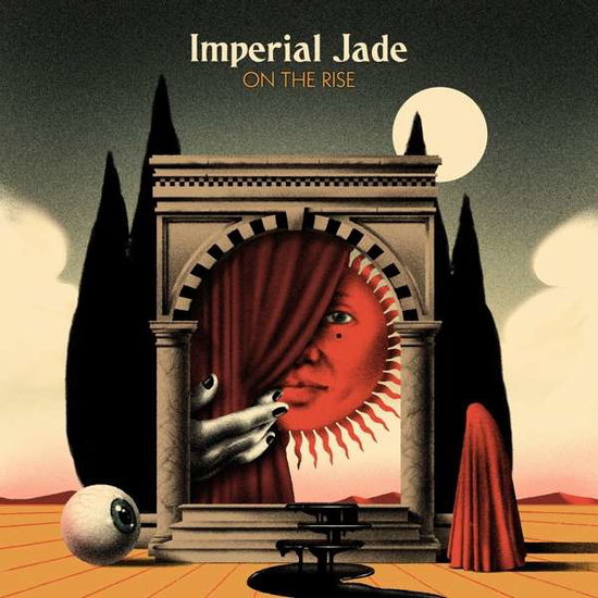 On The Rise - Imperial Jade - Musiikki - LISTENABLE RECORDS - 3760053844989 - perjantai 1. marraskuuta 2019