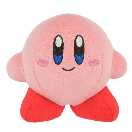 Cover for Together Plus · Kirby - Kirby - Plush 14Cm (Legetøj)