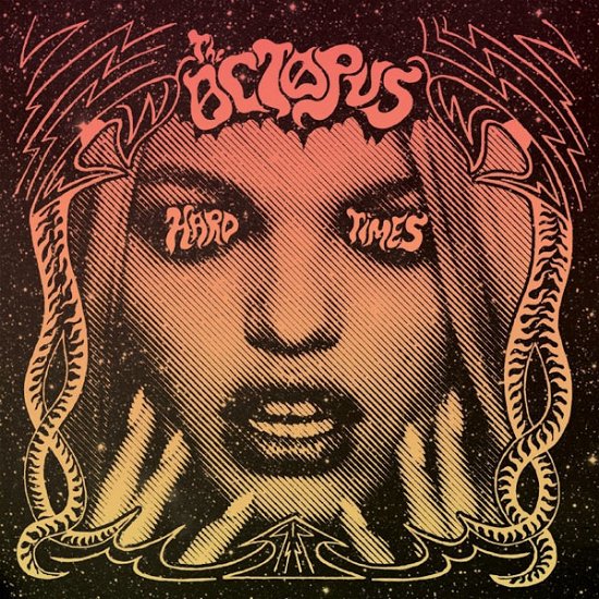 Cover for Octopus · Hard Times (CD) (2013)