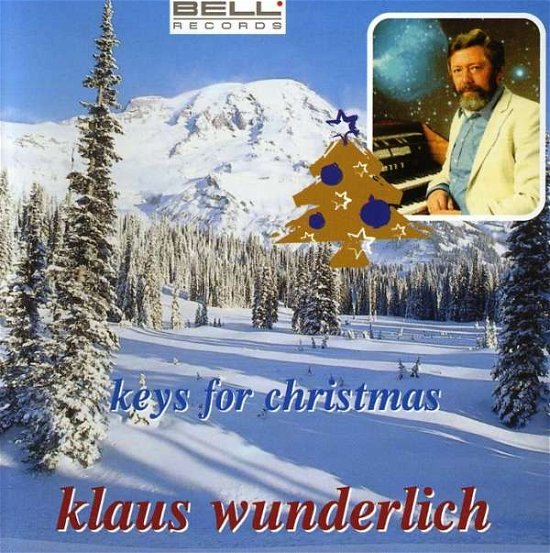 Keys for Christmas - Klaus Wunderlich - Muziek - BELL - 4011809890989 - 22 maart 2005