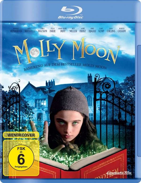 Cover for Keine Informationen · Molly Moon (Blu-ray) (2015)