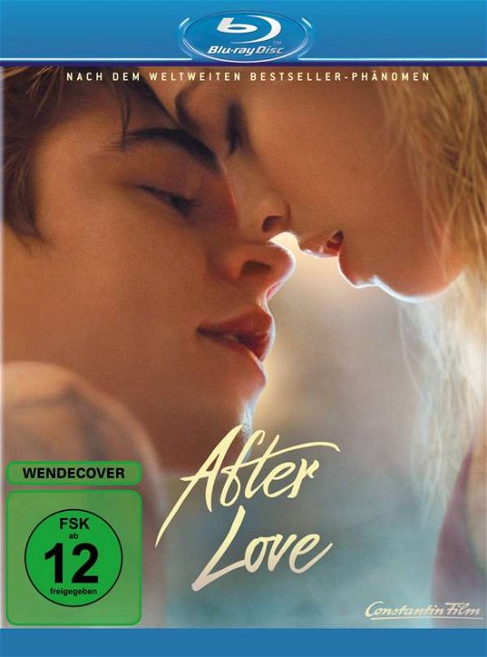 Josephine Langford,hero Fiennes-tiffin,louise... · After Love (Blu-ray) (2022)