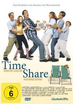 Cover for Keine Informationen · Time Share (DVD) (2009)