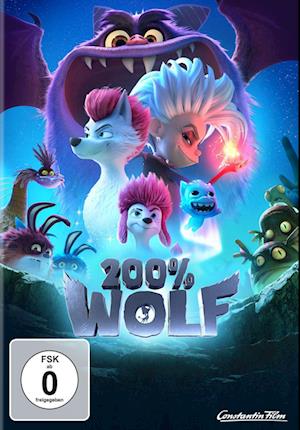 200% Wolf (DVD) (2024)