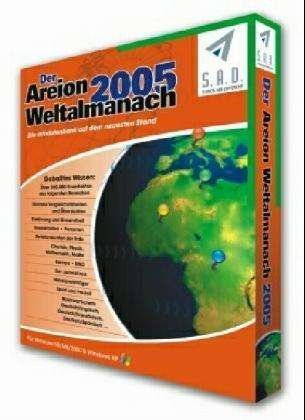 Areion-weltalmanach - Pc - Other -  - 4017404008989 - November 29, 2004