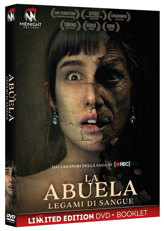 Cover for Abuela (La) - Legami Di Sangue (DVD) (2023)