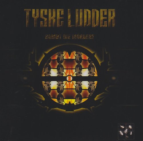 Cover for Tyske Ludder · Bombt Die Moerder (CD) (2007)