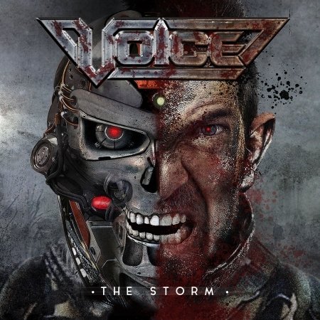 Cover for Voice · The Storm (CD) [Digipak] (2017)