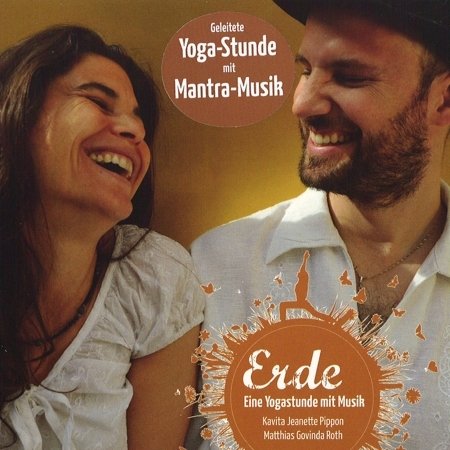 Cover for Roth · Erde-Yogastunde m.Musik,CDA.31698 (Bok) (2013)