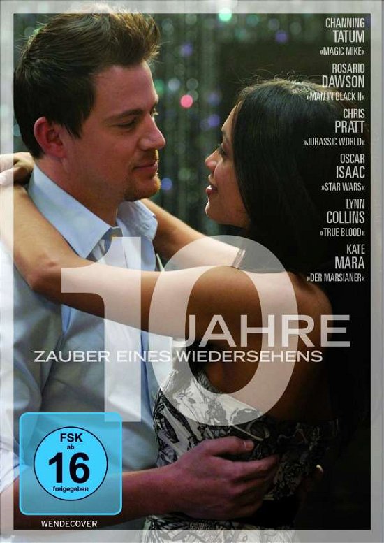 Cover for Tatumchanning · 10 Jahre-zauber Eines Wieder (DVD) (2016)