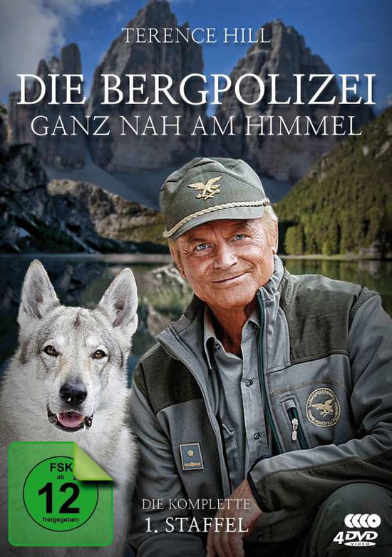 Die Bergpolizei-ganz Nah Am - Terence Hill - Film - Alive Bild - 4042564179989 - 13 oktober 2017