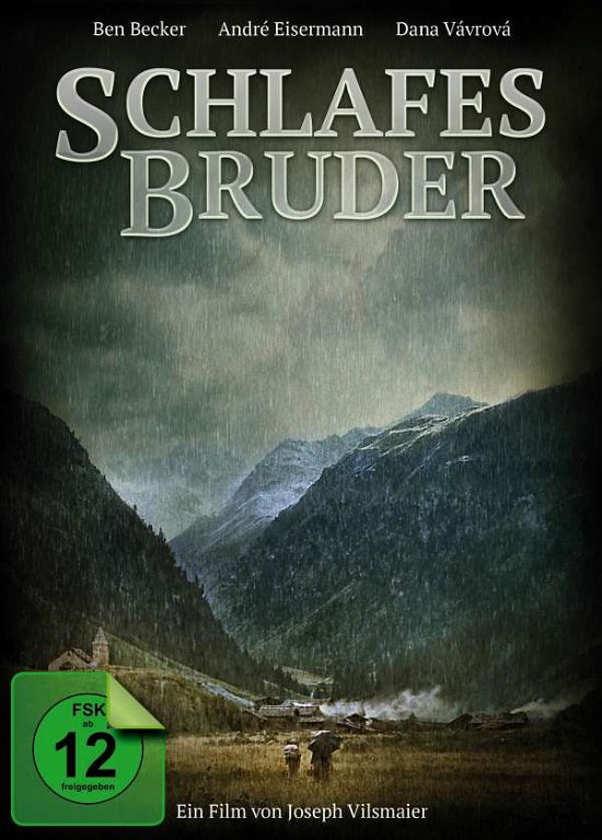 Cover for Joseph Vilsmaier · Schlafes Bruder-special Edition M (Blu-ray) (2018)
