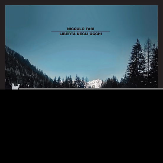 Cover for Fabi Niccolo · Liberta' Negli Occhi (CD) [Standard edition] (2025)
