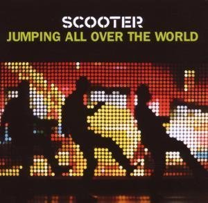 Cover for Scooter · Jumping All over the World (CD) (2007)