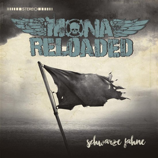 Cover for Mona Reloaded · Schwarze Fahne (LP) (2016)