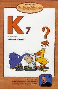 Cover for Bibliothek Der Sachgeschichten · (K7)kartoffel Spezial (DVD) (2008)